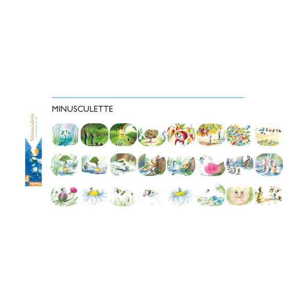 Projekcija bajki Moulin Roty Minusculette-image-1