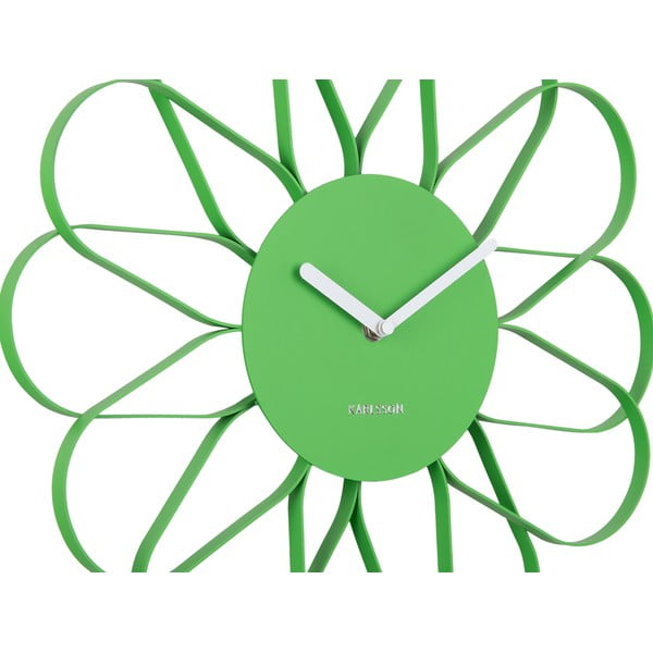 Zidni sat ø 40 cm Arkis – Karlsson-image-3