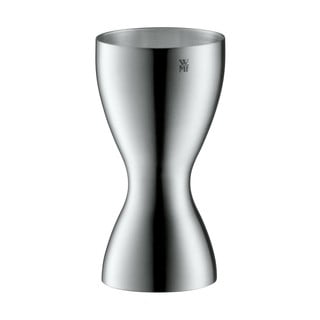 Mjerna čaša od nehrđajućeg čelika Cromargan® WMF Loft Bar, visina 7,5 cm
