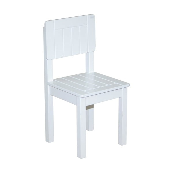 Bijela dječja stolica – Roba