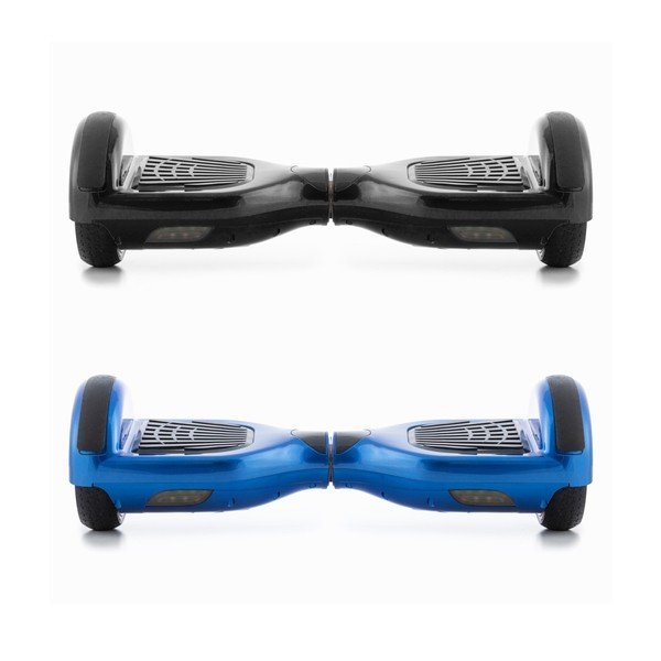 InnovaGoods crni električni hoverboard-image-3