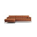 Ciglasta kutna garnitura (s lijevim kutom) Bali – Cosmopolitan Design