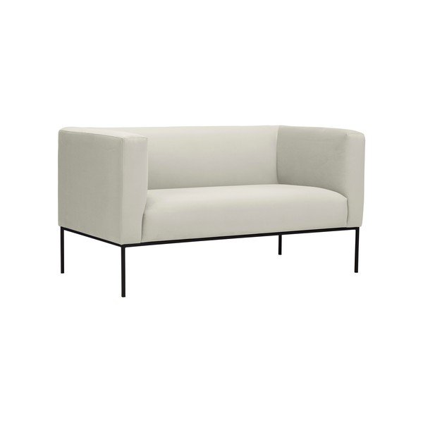 Dvosjed u prirodnoj boji Windsor & Co Sofas Neptune, 145 cm-image-1