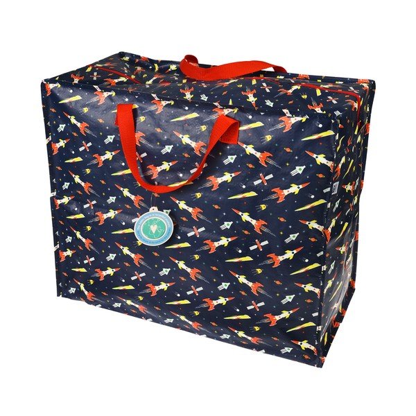 Torba za kupovinu 78 l Space Age - Rex London-image-1