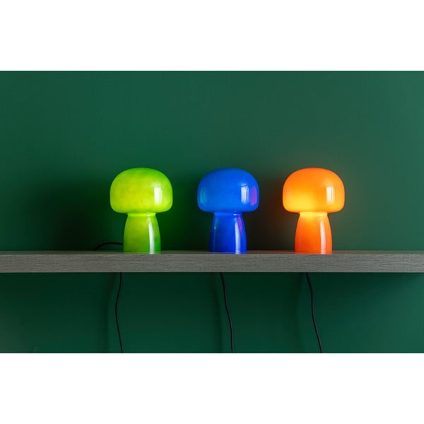 Plava stolna lampa (visina 20 cm) Fervor  – Leitmotiv-image-3