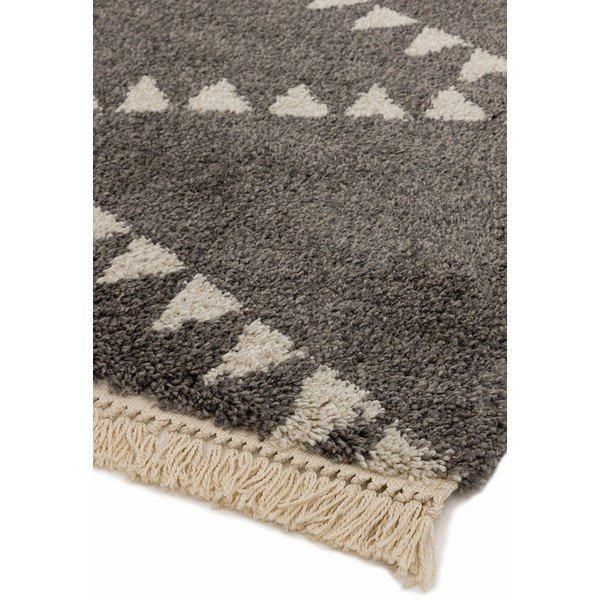 Tamno sivi tepih 120x170 cm Rocco – Asiatic Carpets-image-2