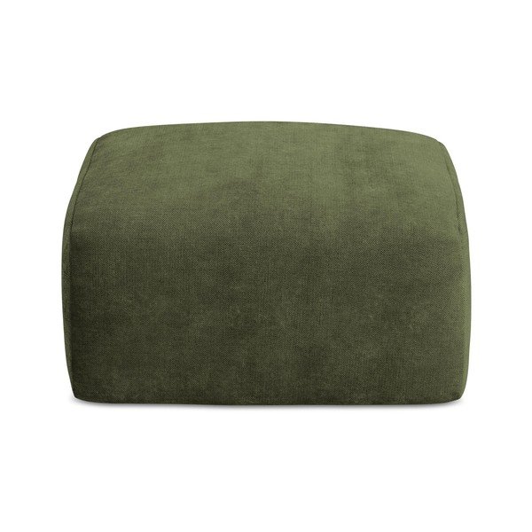 Zeleni tabure od šenila Leila – Makamii