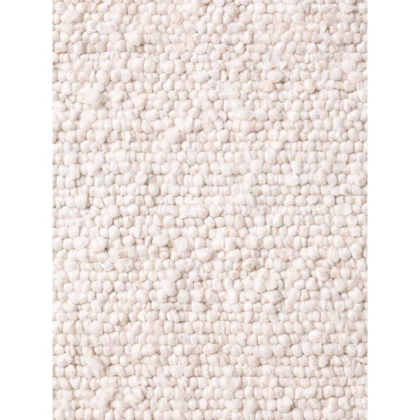 Ručno rađena staza od boucle tkanine boje slonovače 80x200 cm Notting Hill Portobello – Ted Baker-image-3