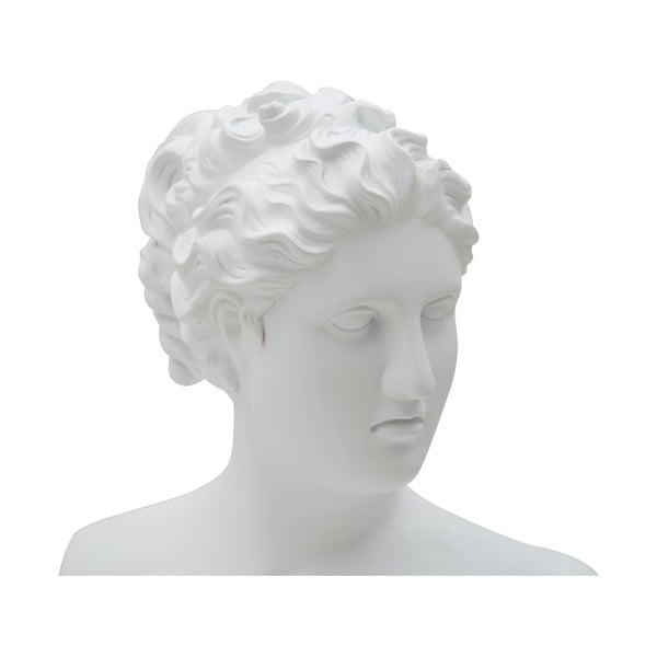 Bijeli ukrasni kipić Mauro Ferretti Roman Woman-image-3