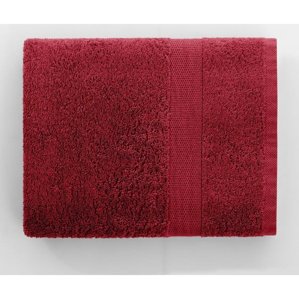 Crveni ručnik DecoKing Marina, 50 x 100 cm-image-3