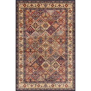 Crveni tepih 60x120 cm Bergenia – FD