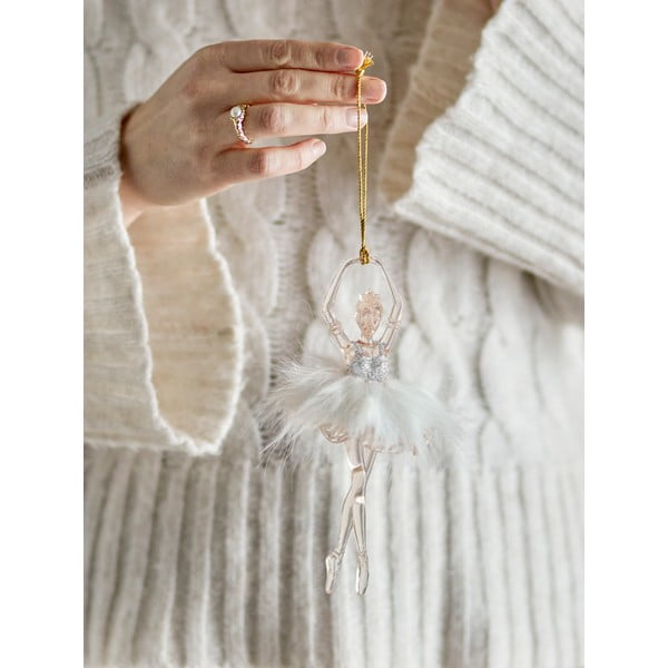 Ukas za božićno drvce ø 11,5 cm Misty – Bloomingville-image-1