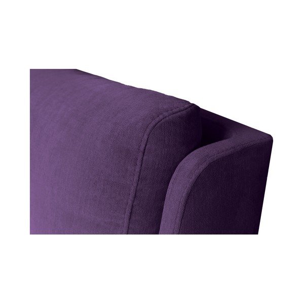 Ljubičasti bračni krevet Mazzini Beds Vicky, 180 x 200 cm-image-2