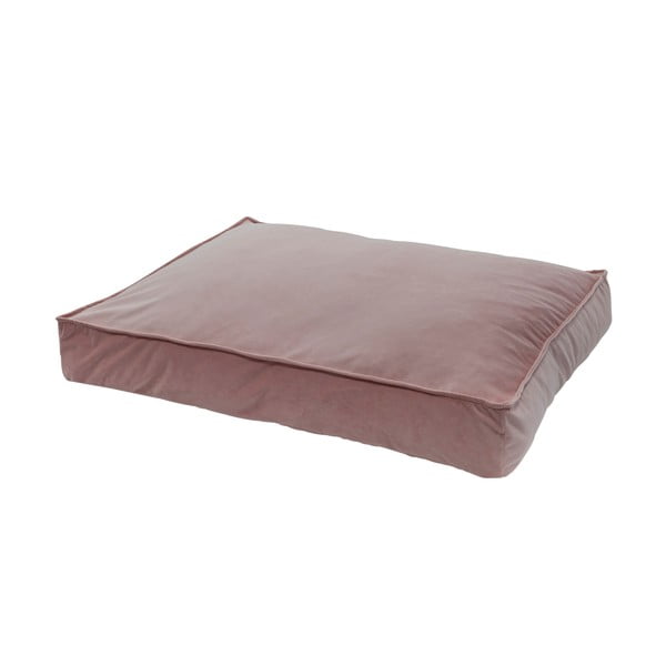 Ružičasti krevet za pse 100x70 cm – Madison