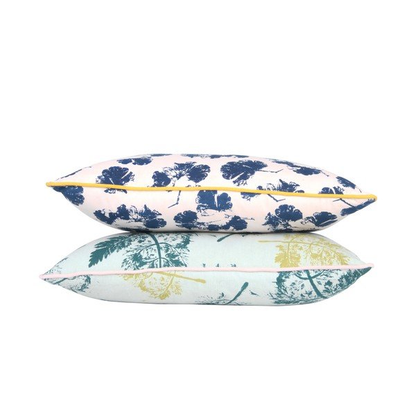 Jastuk PT LIVING Autumn Sense Flowers, 50 x 30 cm-image-2