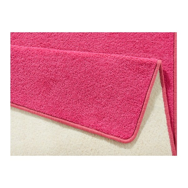 Ružičasti tepih 133x195 cm Fancy – Hanse Home-image-3