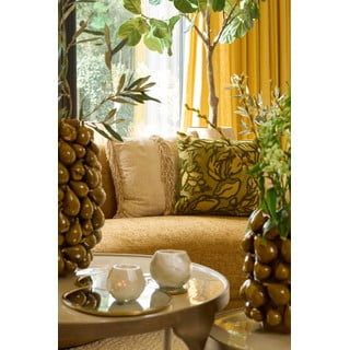 Ukrasni jastuk od samta 45x45 cm Cavazzo – Light & Living