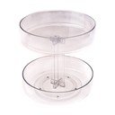 Plastičan kupaonski organizator okretni – Casa De Engel