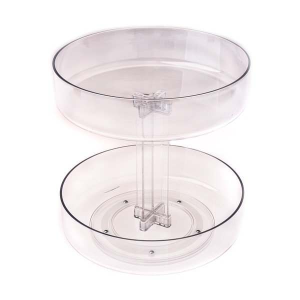 Plastičan kupaonski organizator okretni – Casa De Engel