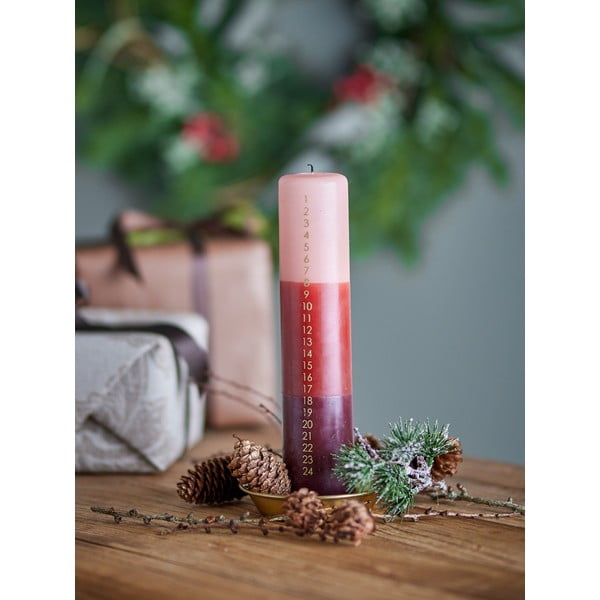 Svijeća vrijeme gorenja 60 h Dip Dye – Bloomingville-image-2