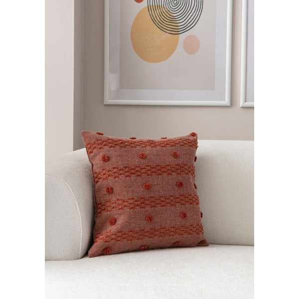 Ukrasna jastučnica 43x43 cm Tuffet – Mioli Decor-image-1