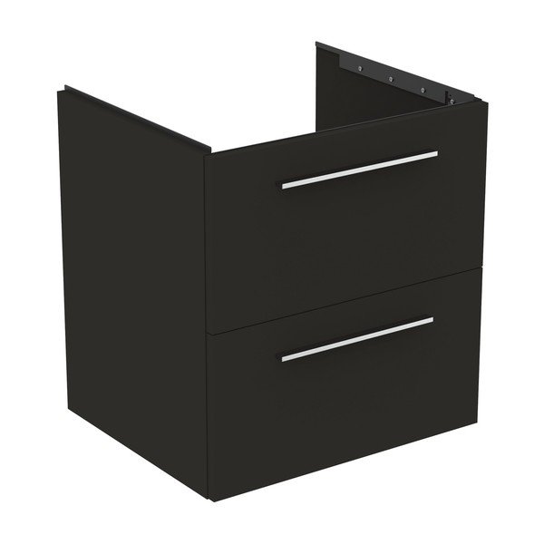 Antracitno sivi zidni ormarić za ispod umivaonika 60x63 cm i.Life B – Ideal Standard-image-4