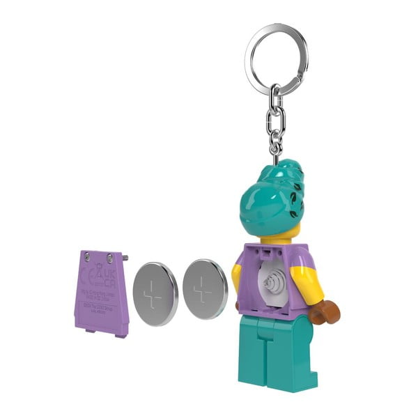Privjesak za ključeve sa svjetlom Minifigures – LEGO®-image-3