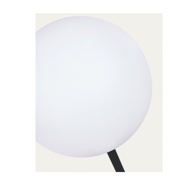 LED vanjska svjetiljka s daljinskim upravljačem sa solarnim panel ø 20 cm Dinesh – Kave Home-image-1