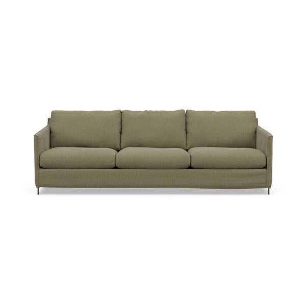 Zelena sofa 248 cm Petito – Furninova 