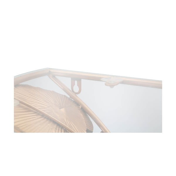 Noćni ormarić u zlatnoj boji Amaz – Mauro Ferretti-image-3