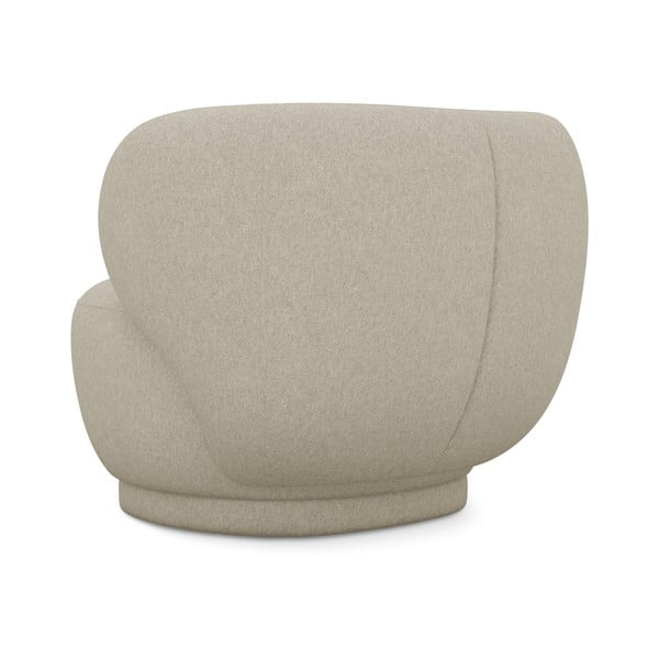 Bež fotelja Hina – Makamii-image-3