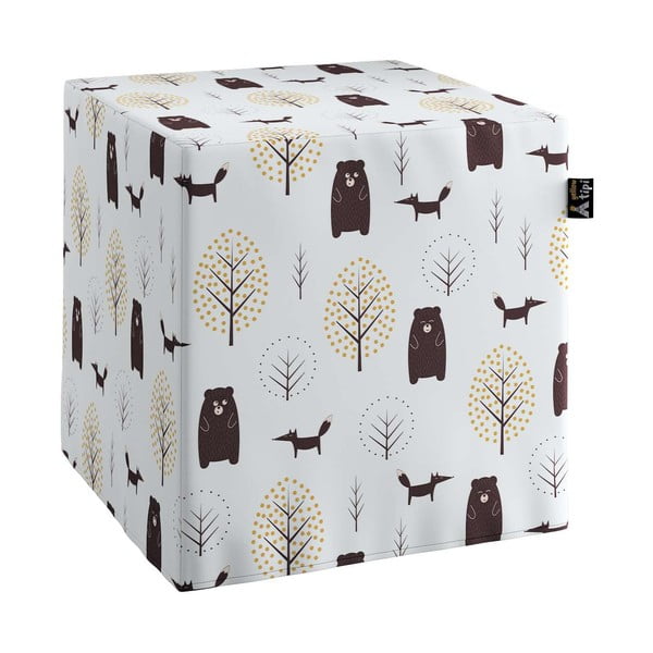 Dječji puf Magic - Yellow Tipi