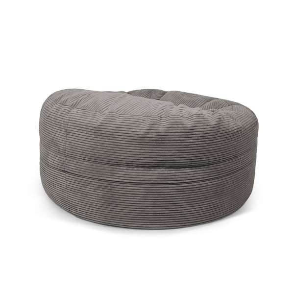 Tamno smeđa vreća za sjedenje od samta Roll 105 – SLOWDOWN-image-3