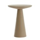 Metalni okrugli pomoćni stol ø 45 cm Abala – Light & Living