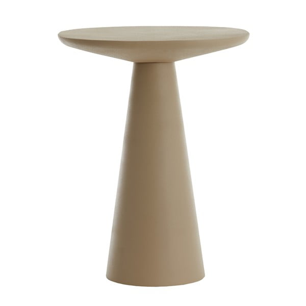 Metalni okrugli pomoćni stol ø 45 cm Abala – Light & Living