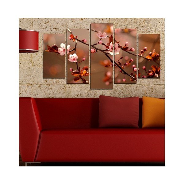 Višedijelna slika Insigne Tentoro, 102 x 60 cm-image-1
