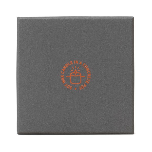 Mirisna svijeća od sojinog voska vrijeme gorenja 40 h Leather & Vanilla – Gentlemen's Hardware-image-2