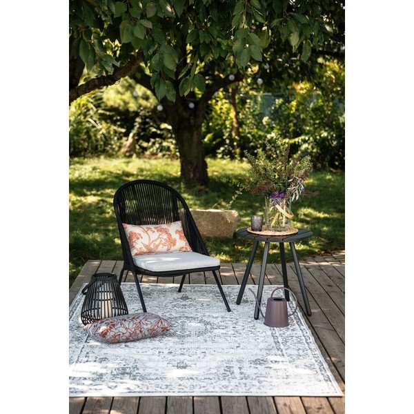 Sivi tepih za eksterijere Universal Weave Lurno, 155 x 230 cm-image-3