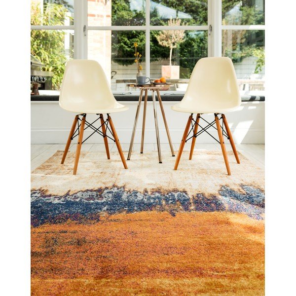 Narančasti tepih 120x170 cm Nova – Asiatic Carpets-image-1