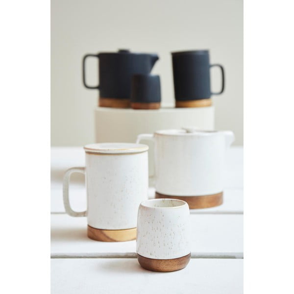 Krem šalica od kamenine 100 ml Nordika - Sema-image-1