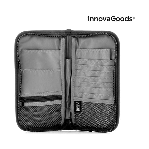 Elektronski novčanik protiv krađe InnovaGoods-image-3