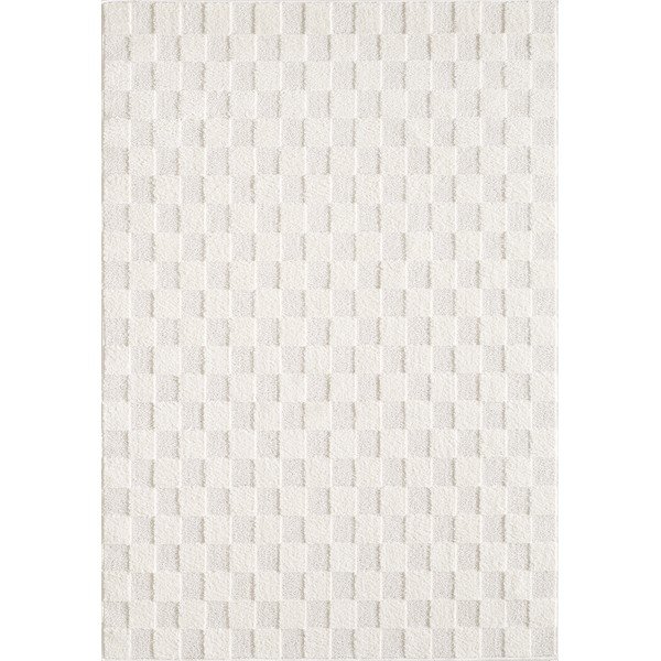 Krem tepih 120x170 cm Mosaic – ESTE