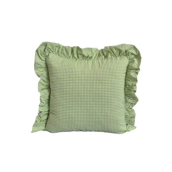 Pamučna ukrasna jastučnica 45x45 cm Ruffled – Mila Home
