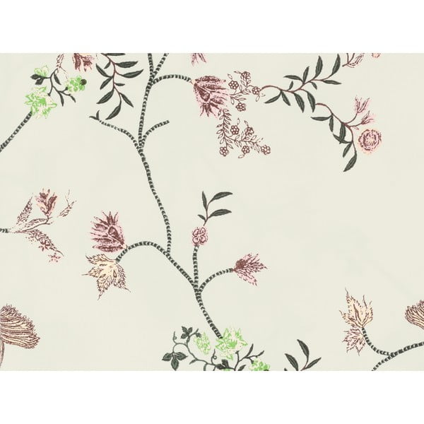 Bež posteljina za krevet za jednu osobu od pamučnog satena 140x200 cm Grace – Södahl-image-2