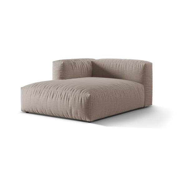 Bež modularna sjedeća garnitura (s lijevim kutom) Martina – Micadoni Home-image-1