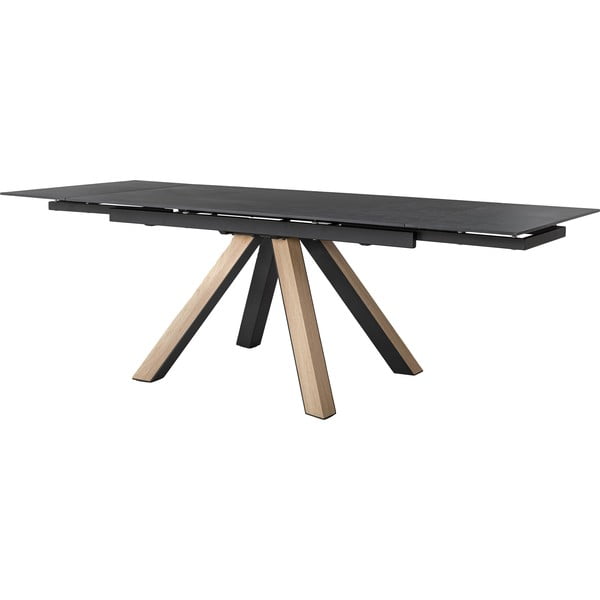 Proširiv keramički blagovaonski stol 90x160 cm Azur – Marckeric-image-4