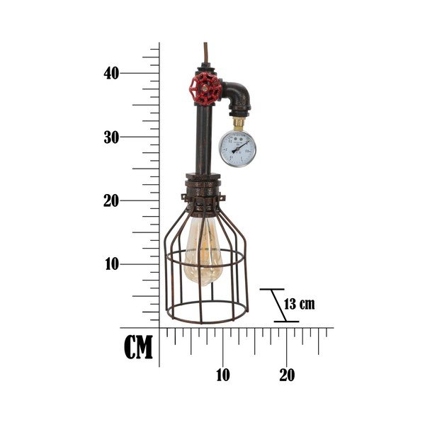 Viseća lampa Mauro Ferretti Manhattan-image-1