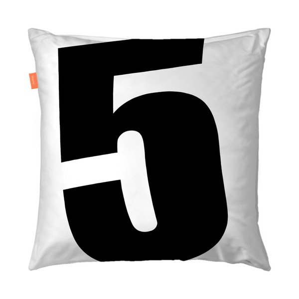 Set od 2 pamučne jastučnice Blanc Five-image-2