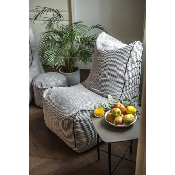 Ciglasta vreća za sjedenje od samta Seat Lounge – SLOWDOWN-image-1