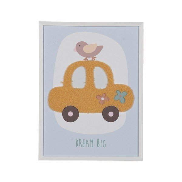 Dječje slike u setu 2 kom 30x40 cm Vehicles – Ixia-image-4